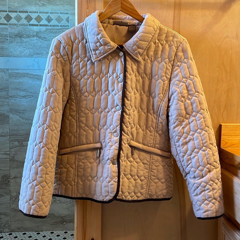 Jane Ashley Casual Lifestyle Jacket